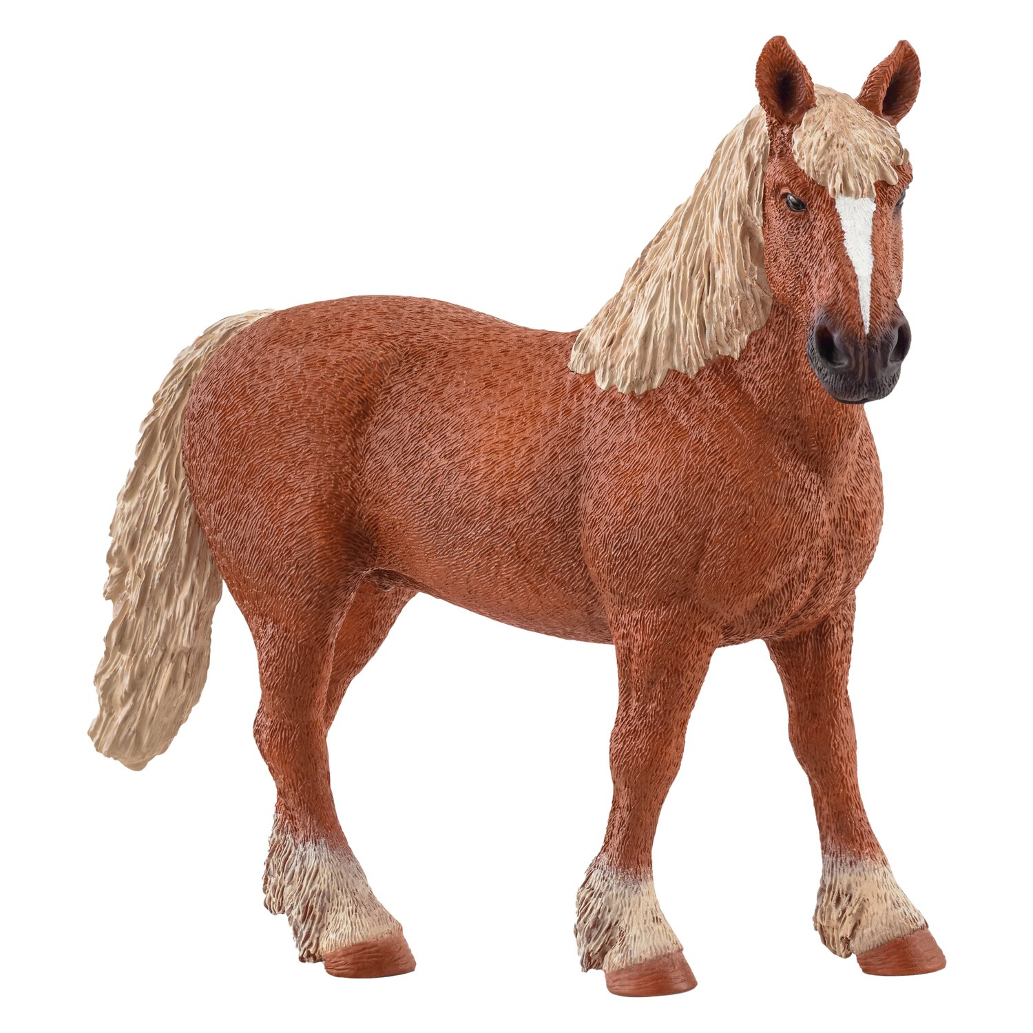 Schleich Farm World Belgische Zuchtstute