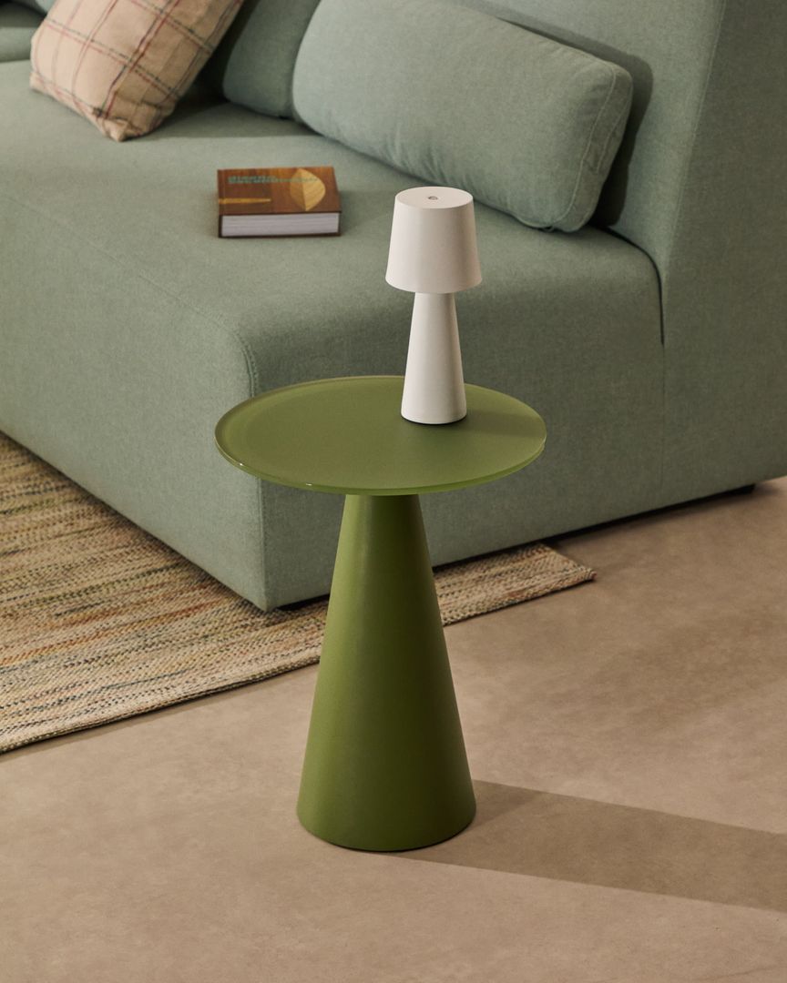 Kave Home   Wilshire Bijzettafel