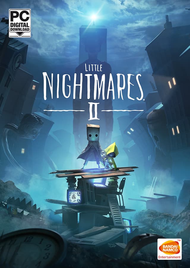 Little Nightmares II