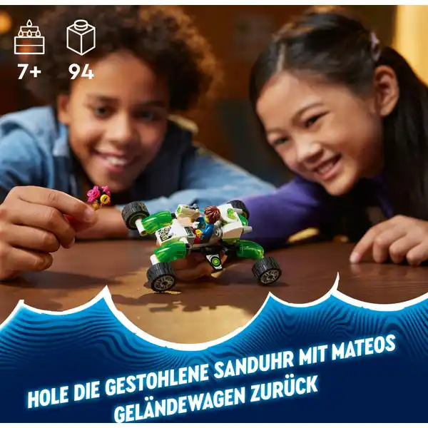 71471 Mateos Geländeflitzer