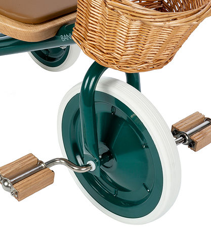 Banwood Trike - Trehjulet -  Grøn