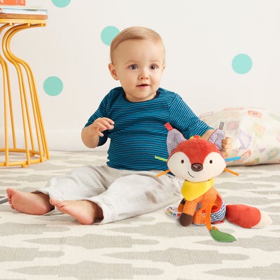 Skip Hop Bandana Buddies Aktivitetsleke Rev