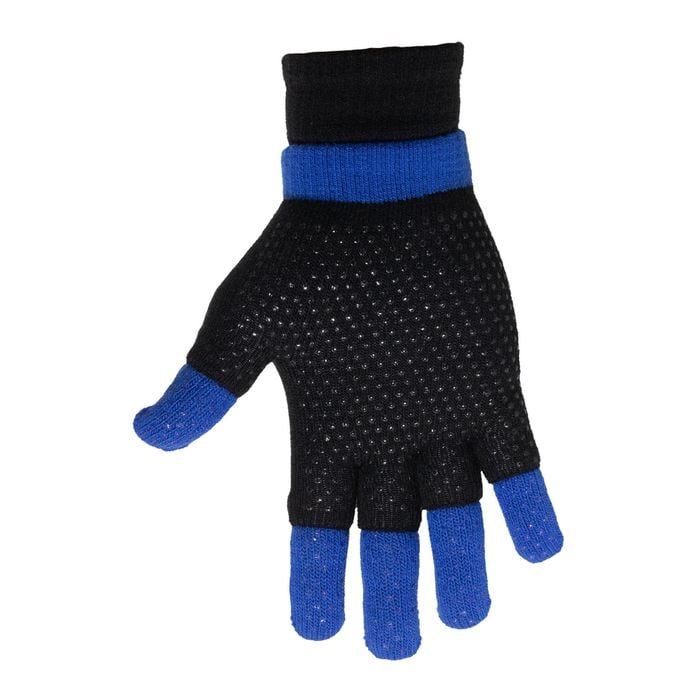 Reece Knitted Ultra Grip 2in1 Handschoenen Senior