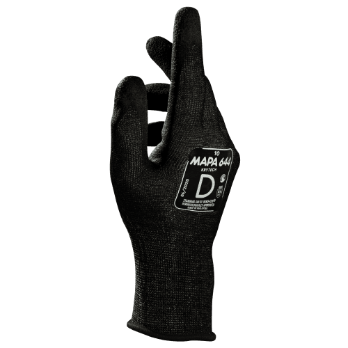 Gants de protection anticoupure Mapa Professional KryTech 644 enduction nitrile taille 9