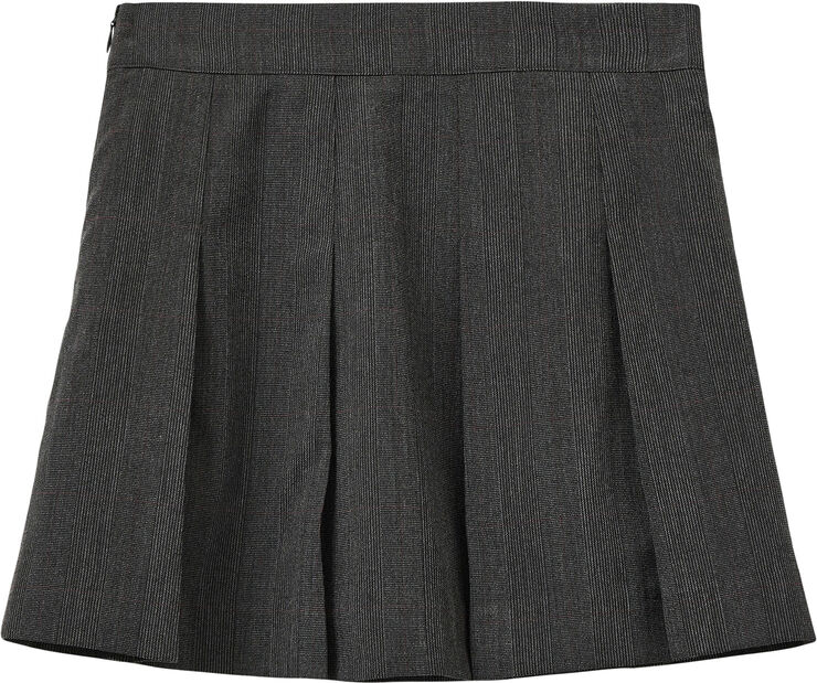 Sofie Schnoor Skirt Antracit check