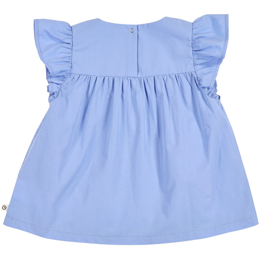 Køb Müsli Shell Blue Poplin Flæse S/S T