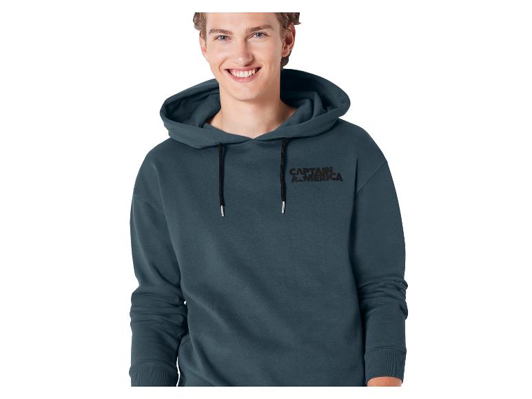 Heren hoodie