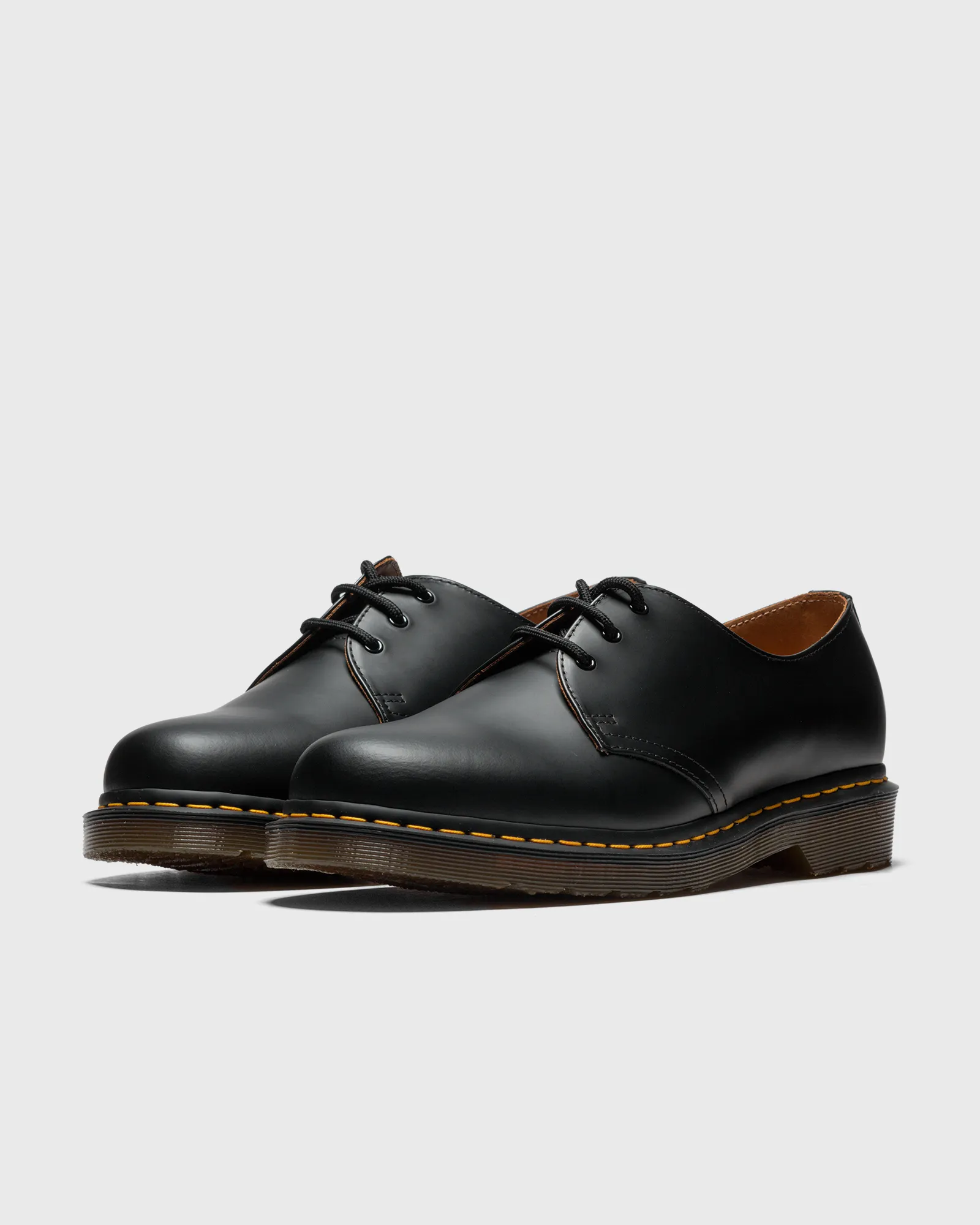 Dr.Martens 1461 BLACK SMOOTH
