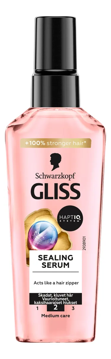 Schwarzkopf Gliss Split Hair Miracle Serum  - 75 ml.