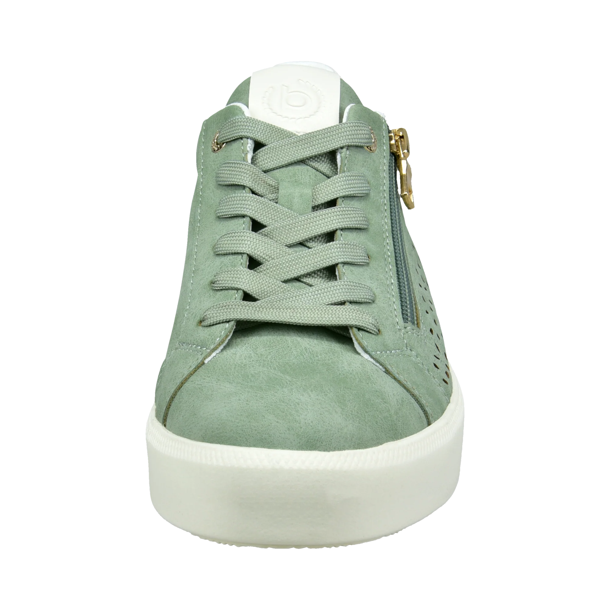 Sneaker grün