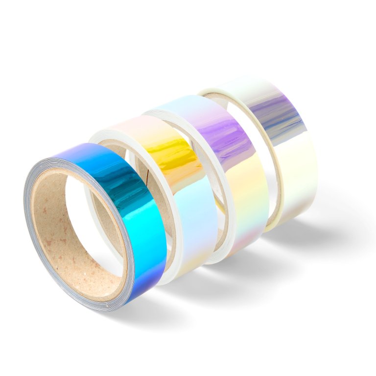 Aslan irisierendes Klebeband ColourShift opak
