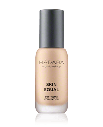 MÁDARA Skin Equal Soft Glow Foundation 10 Porcelain 30ml