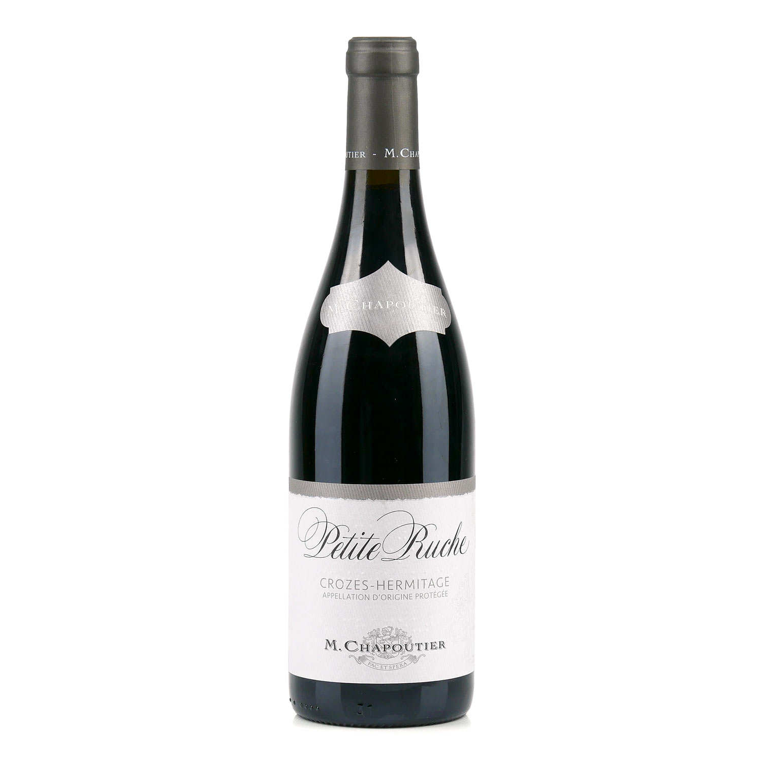 Crozes-Hermitage Petite Ruche - Vin rouge M. Chapoutier