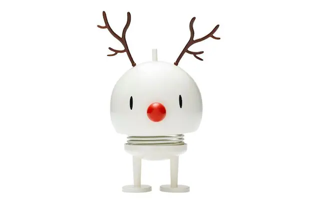 HOPTIMIST Weihnachtsfigur »Bumble Rentier Gr. M«