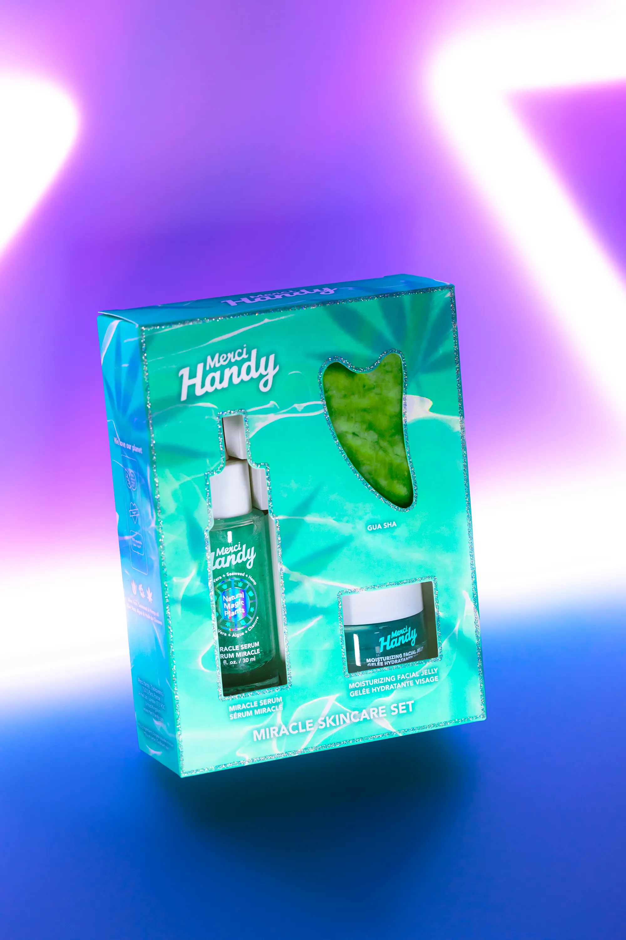 Merci Handy Set soins visage Miracle-45 ml