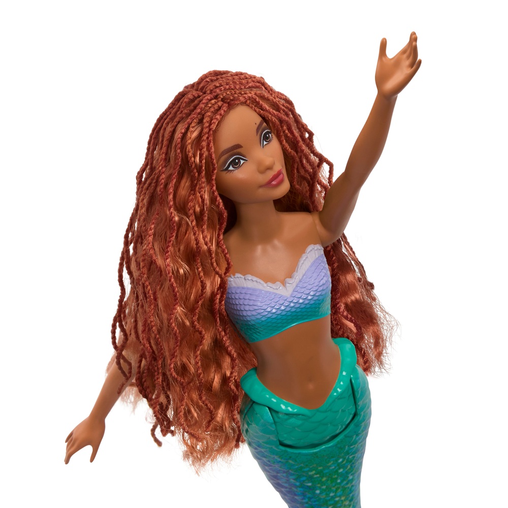 Die kleine Meerjungfrau Ariel Modepuppe