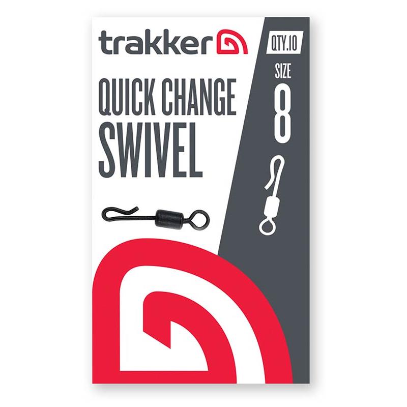 Émerillon Trakker Quick Change Swivel