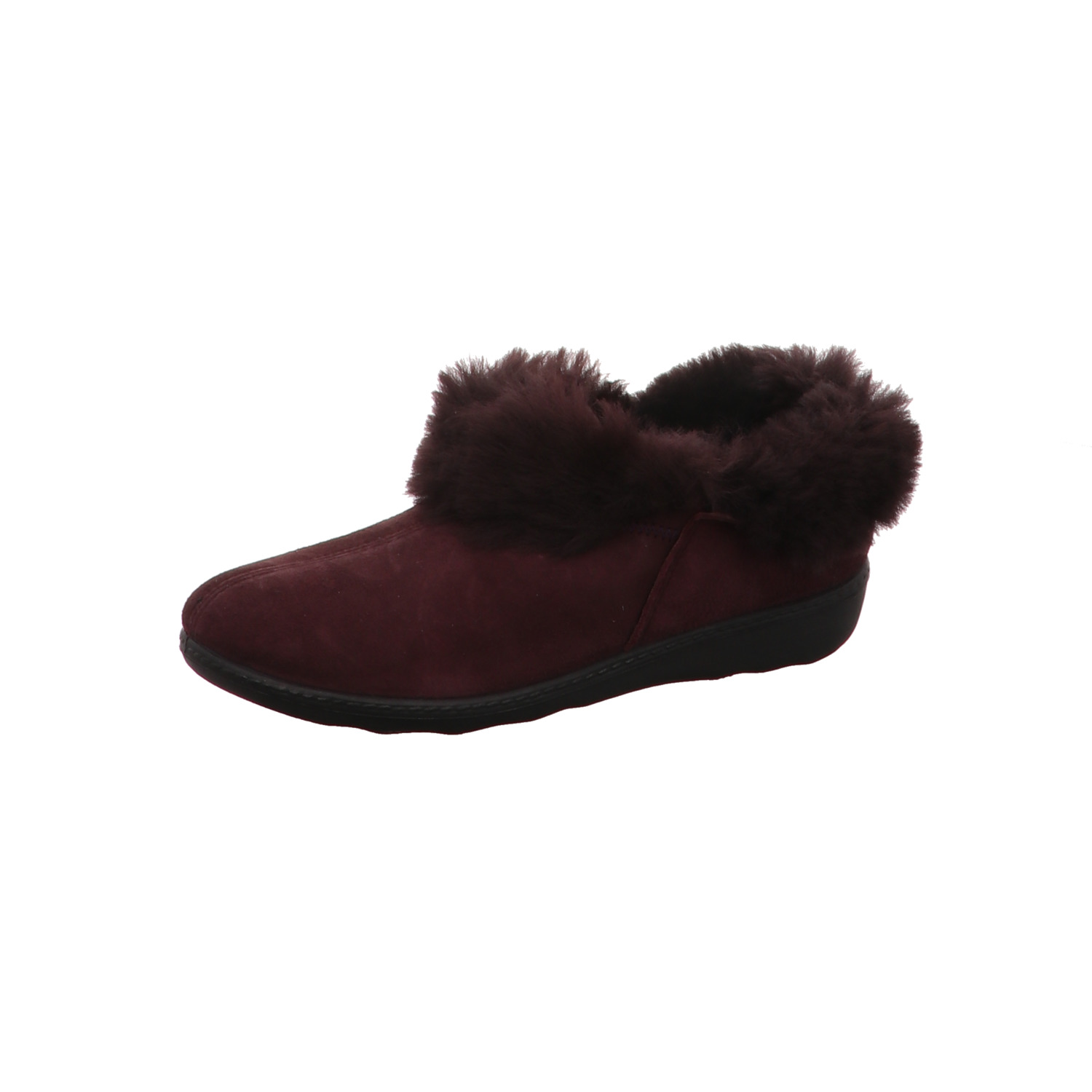 Westland Winterhausschuh lila/violett