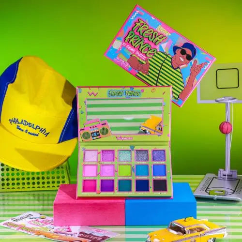 x Fresh Prince Palette