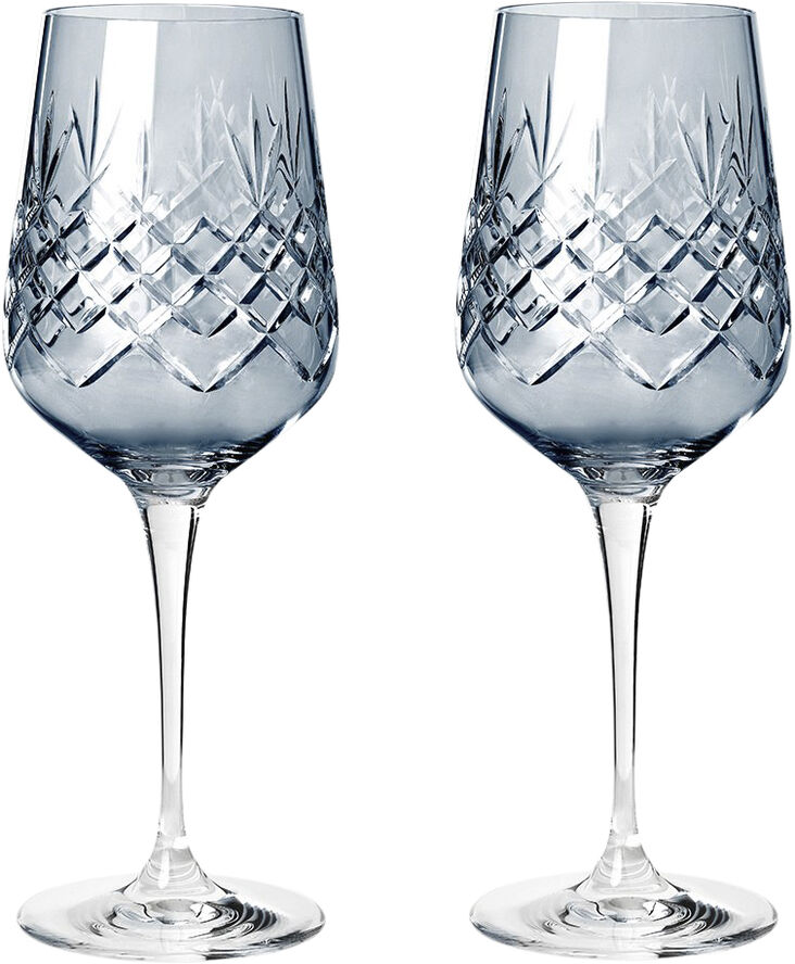 Frederik Bagger Crispy Sapphire Madame - 2 pcs. Blå