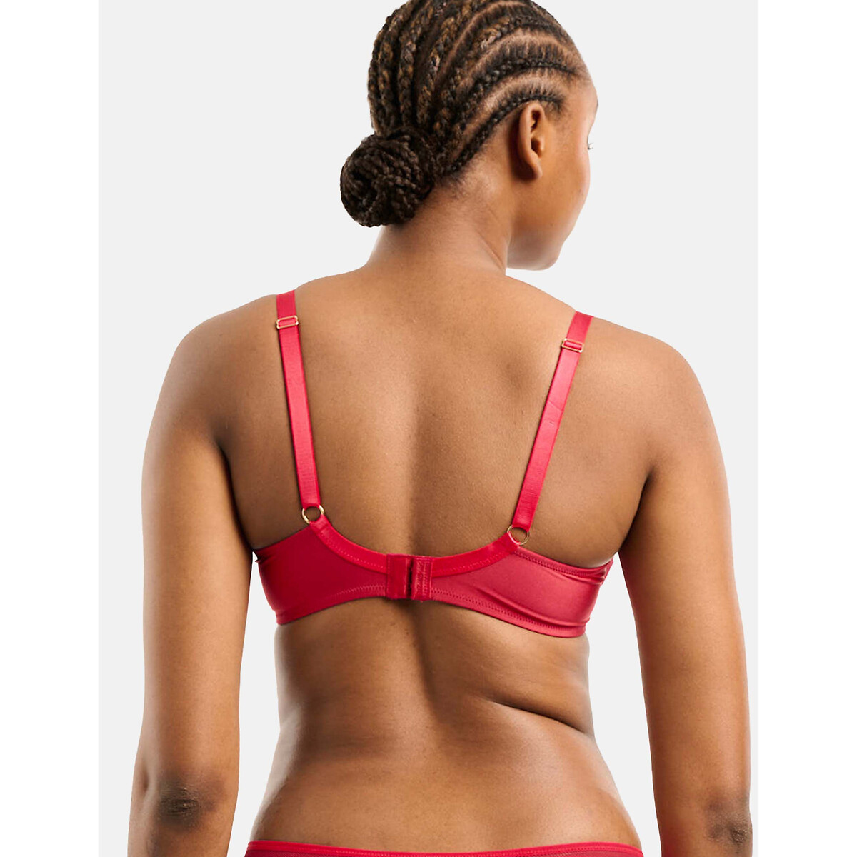 SANS COMPLEXE<br>Sutiã decotado Précieuse