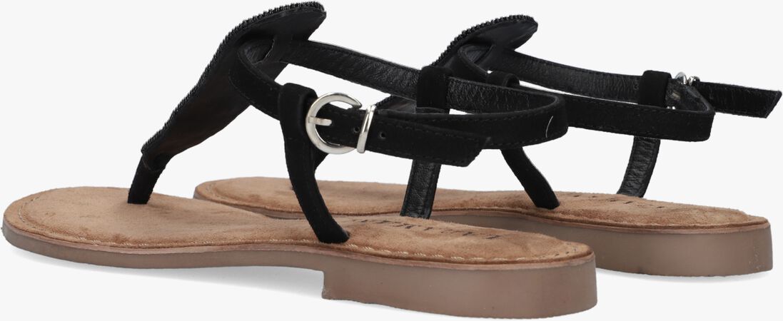 LAZAMANI zwarte lazamani sandalen 75.774