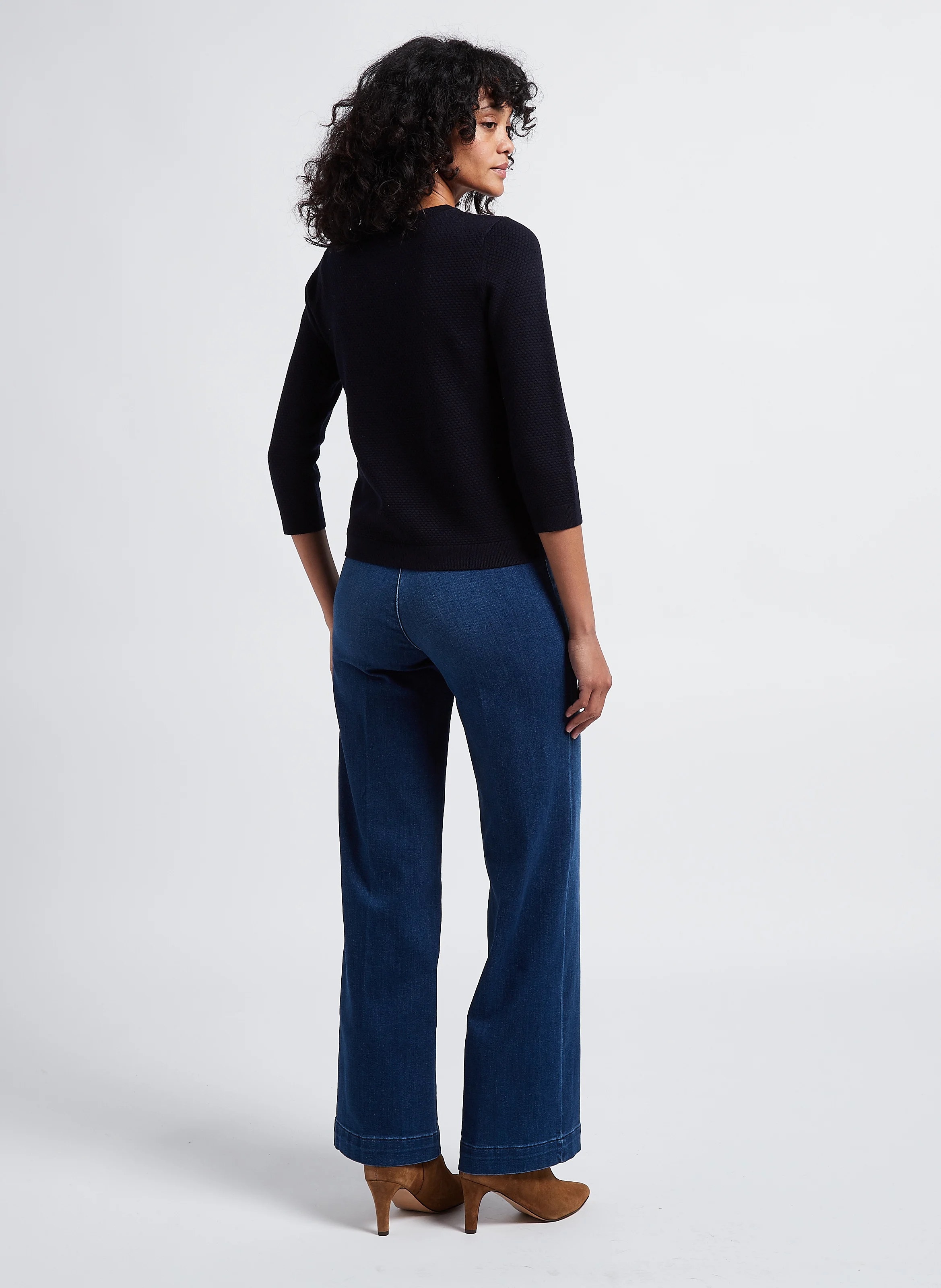 VULLY 75 - Bottines en cuir| Marron