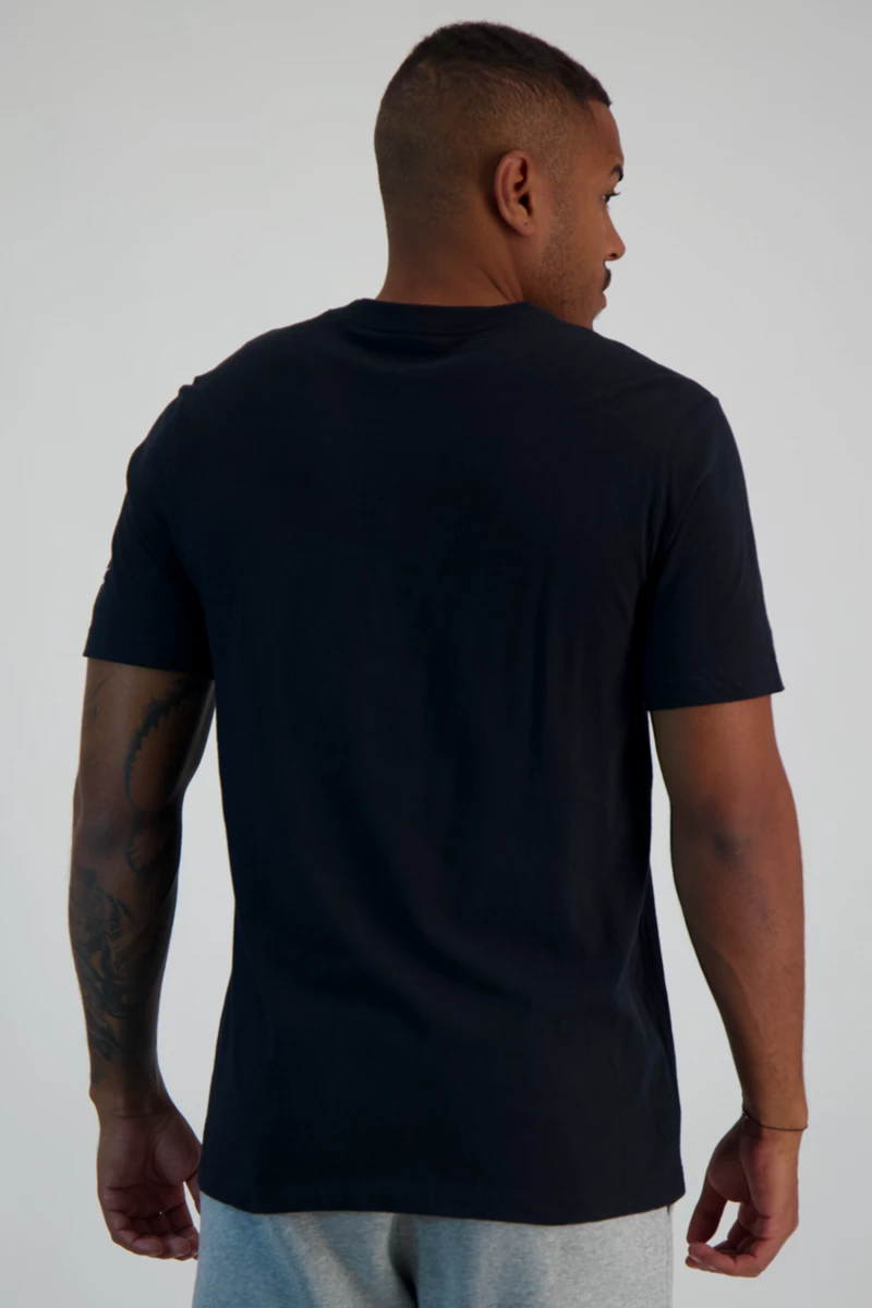Nike Las Vegas Raiders Logo Essential Herren T-Shirt