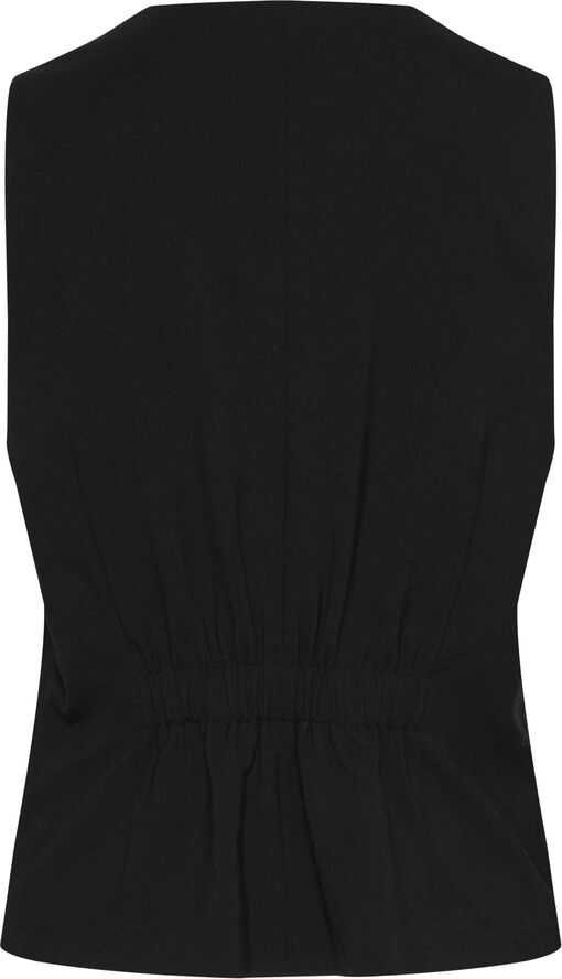 Karen by Simonsen KBMilano Solid Waistcaot Meteorite
