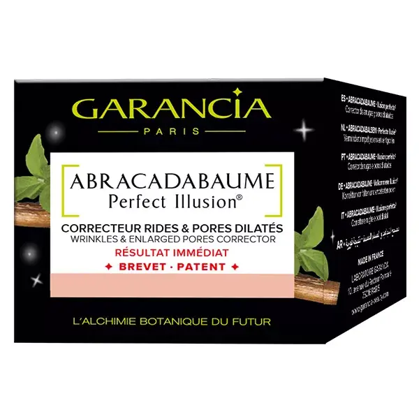 Corretor de Rugas Garancia Abracadabaume Perfect Illusion 12g