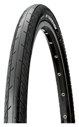Pneu Maxxis Detonator 700 mm Tubetype Rigide Noir