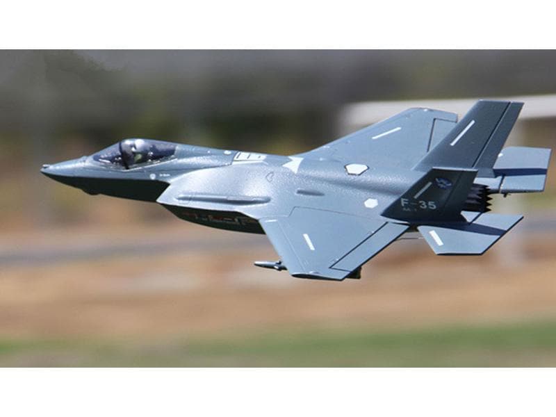 Amewi Impeller Jet F-35 Lightning, 50 mm EDF, PNP Kleiner AMXflight F-35 Impeller Jet