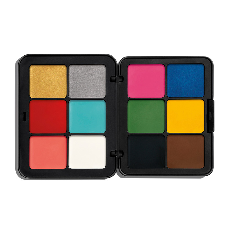 MAKE UP FOR EVER - Artist Color Palette, Universal