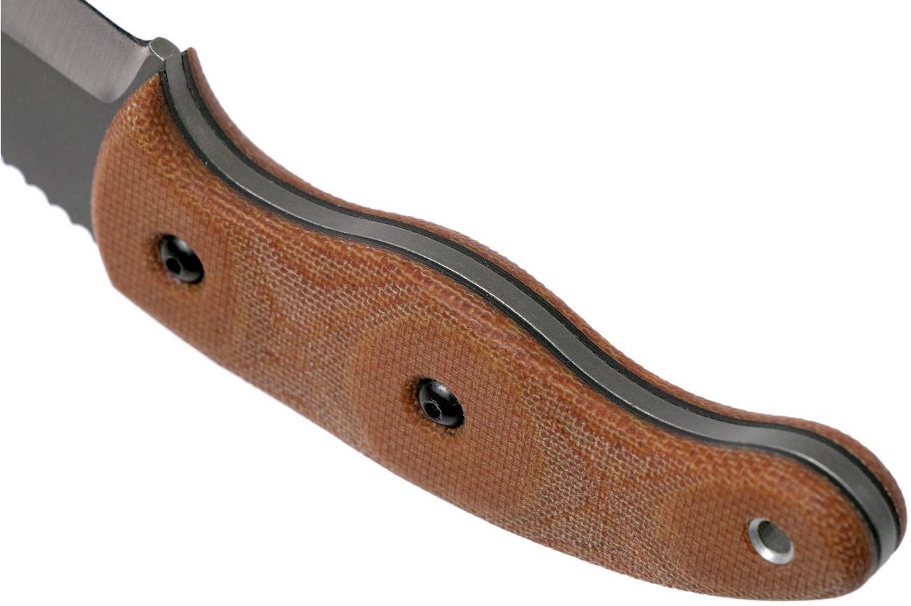 TOPS Knives Little Bugger LILB-01 vaststaand mes