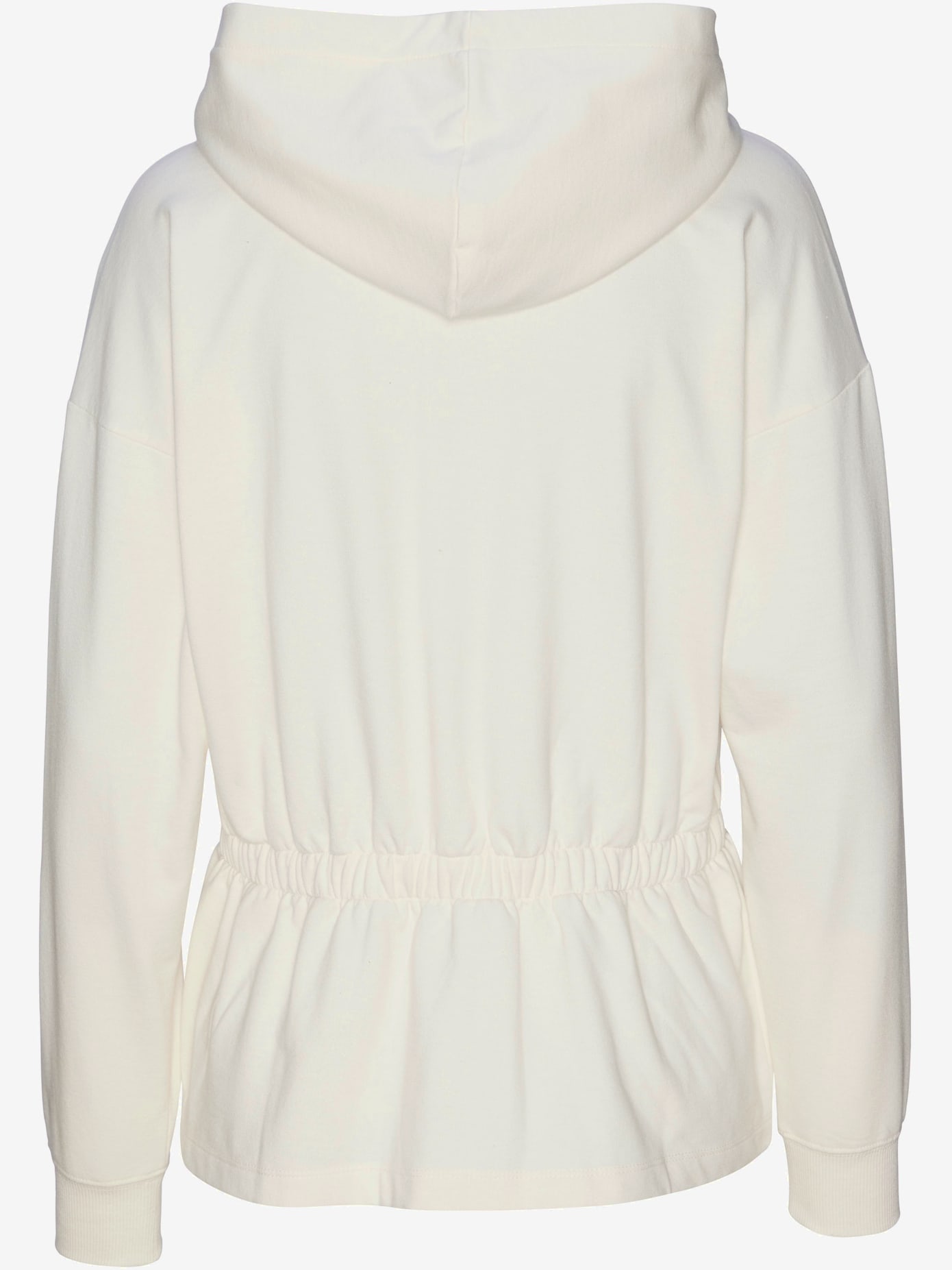 Veste sweat à capuche confortable