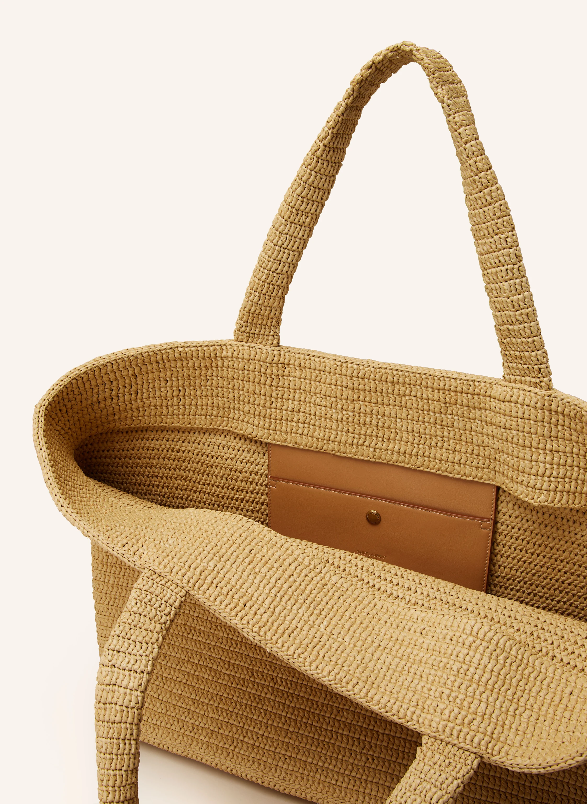 SAINT LAURENT Shopper GAAEL