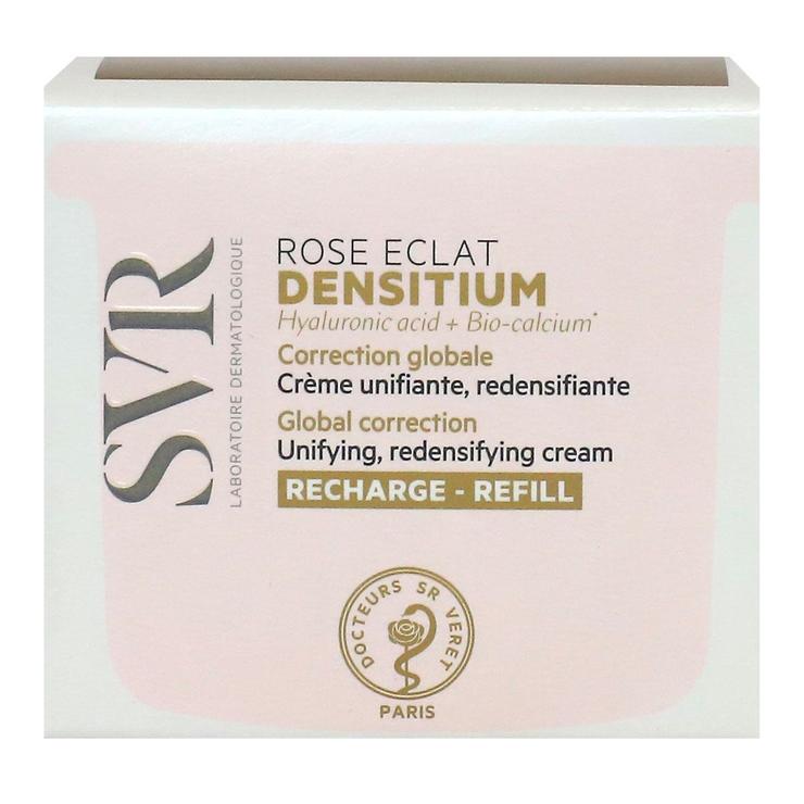 Densitium creme rose éclat recharge 50ml