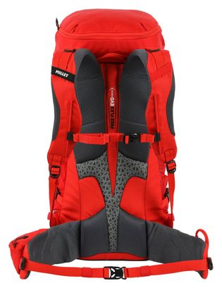 Sac d'Alpinisme Millet Peuterey Integrale 35 10L Rouge