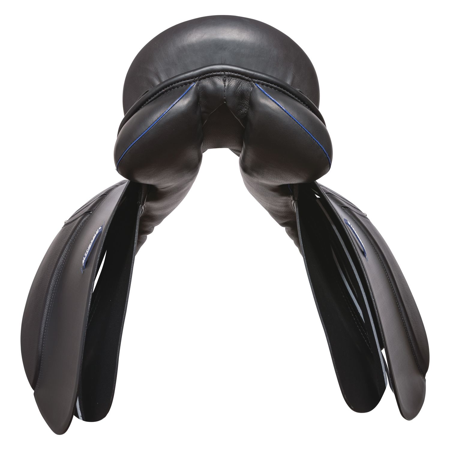 PASSIERBLU Dressursattel Style  - schwarz