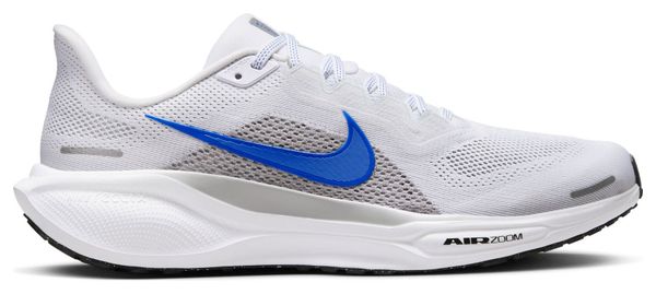 Chaussures Running Nike Pegasus 41 Blanc/Bleu Homme