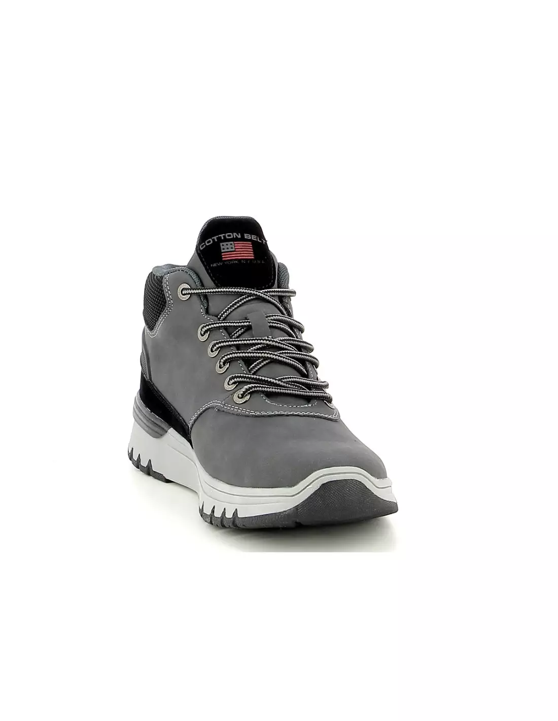 COTTON BELT PEAK NBK - Baskets Shark