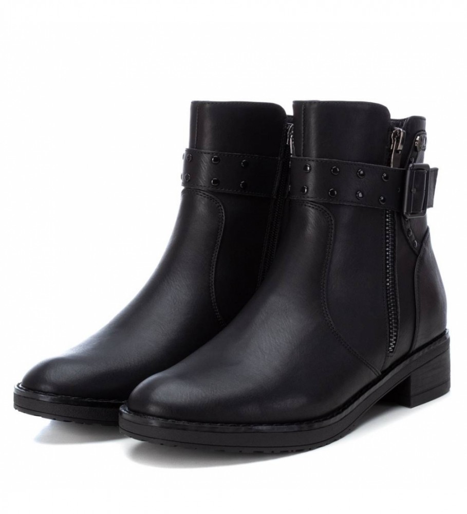 Botas Xti 140279 pretas