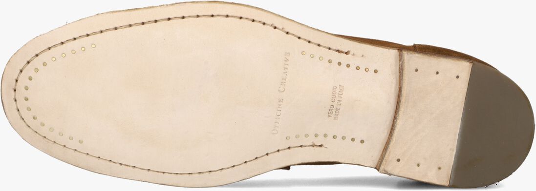 cognac officine creative loafers solitude