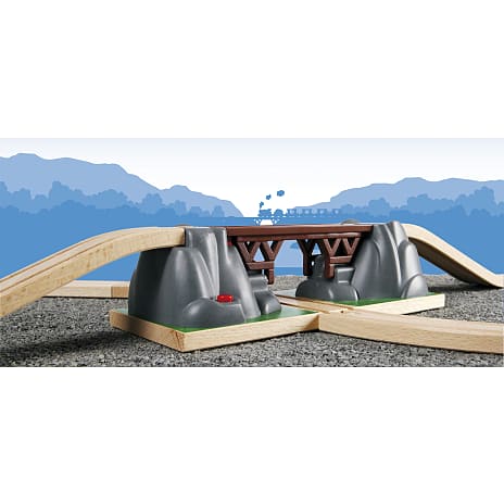 BRIO 33391 Kollapsende bro