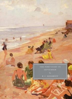 The Fortnight in September (Paperback)