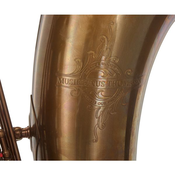 Thomann lowJAZZ PB Baritone Sax