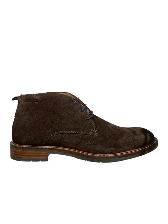 Van Lier 2458212 673 Donkerbruin 673