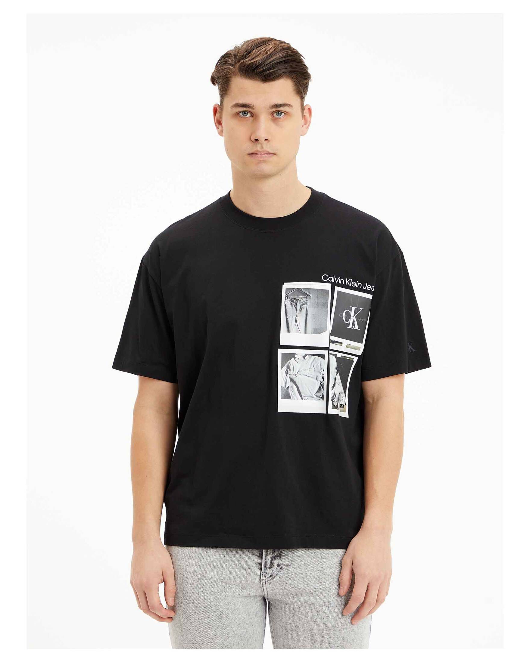 CALVIN KLEIN JEANS| Herren T-Shirt