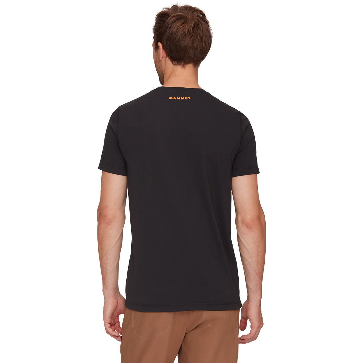 Mammut Core T-shirt Never Rest, herre