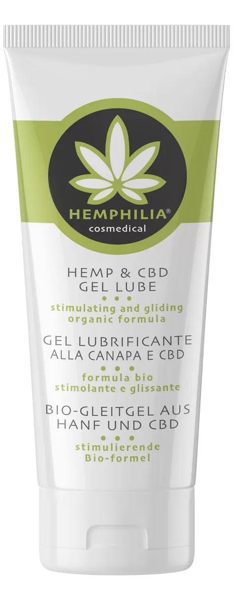 Hemphilia Glidecreme - 75 ml